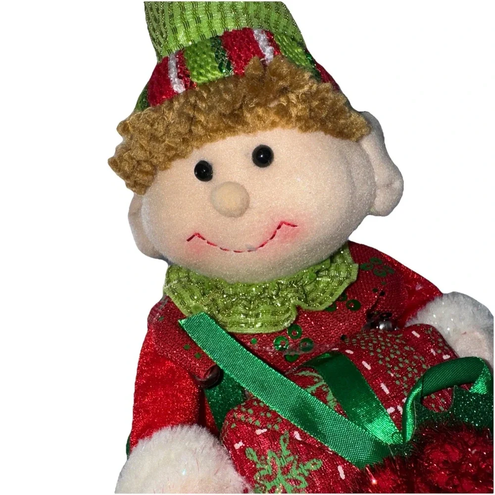 Christmas Tree Shops christmas elf